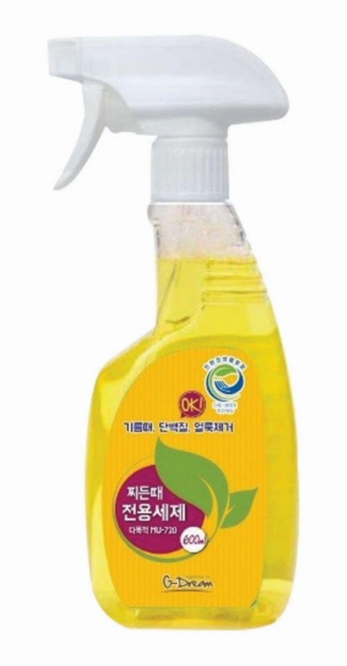 마일드엔팍 다목적세제 600ml